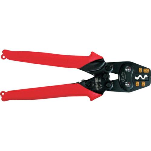 JAPPY 裸圧着端子用 圧着工具 ( NH-69JP )