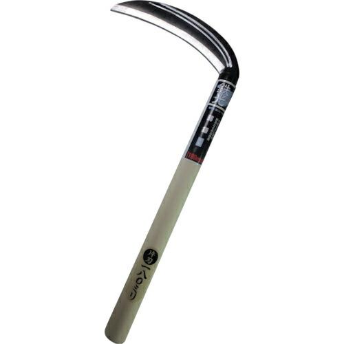 大進 鉄光 全鋼草刈鎌 180mm ( 302163 ) (株)大進