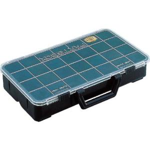 TRUSCO パーツボックス 375X230X71 ( PB-360 ) トラスコ中山(株)｜orangetool