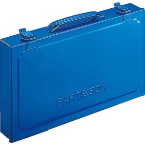 TRUSCO パーツボックス プラボックス無 415X314X65 ( PT-430B ) トラスコ中山(株)｜orangetool
