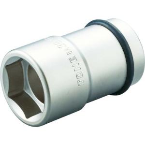 TONE ホイルナットコンビソケット 35X17mm ( 8A-3517 ) TONE(株)｜orangetool