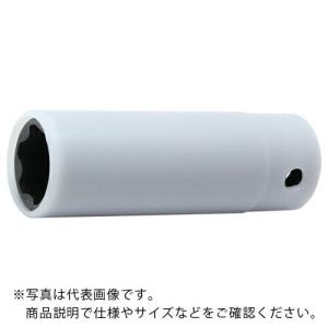 Ko-ken 12.7mm差込サーフェイスディープソケット(プロテクター付)17mm  ( 24310M-17FR ) (株)山下工業研究所 (メーカー取寄)｜orangetool