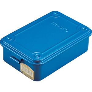 TRUSCO トランク型工具箱 154X105X52 ブルー ( T-150 ) トラスコ中山(株)｜orangetool