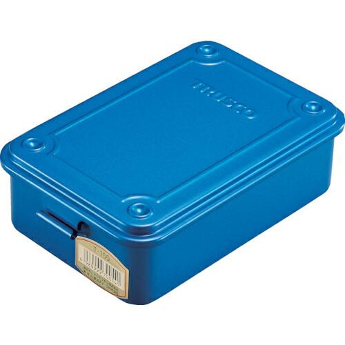 TRUSCO トランク型工具箱 154X105X52 ブルー ( T-150 ) トラスコ中山(株)