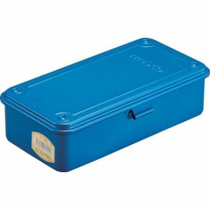 TRUSCO トランク型工具箱 203X109X56 ブルー ( T-190 ) トラスコ中山(株)｜orangetool