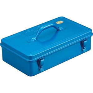 TRUSCO トランク型工具箱 382X222X151 ブルー ( TB-362 ) トラスコ中山(株)｜orangetool