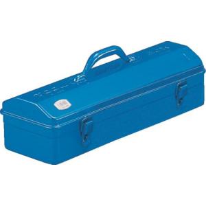TRUSCO 山型工具箱 548X218X228.5 ブルー ( Y-530-B ) トラスコ中山(株)｜orangetool