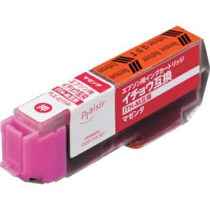 ELECOM プレジール 汎用インクカートリッジ マゼンタ ( PLE-EITHM )｜orangetool