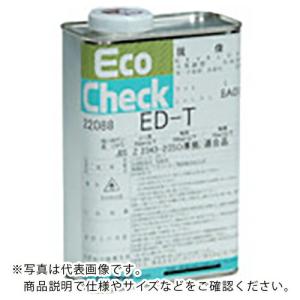 MARKTEC エコチェック 現像剤 ED-T 1L缶 ( C002-0022088 ) マークテック(株) (メーカー取寄)｜orangetool