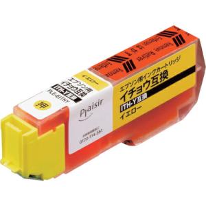 ELECOM プレジール 汎用インクカートリッジ イエロー ( PLE-EITHY )｜orangetool