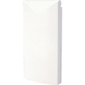 【SALE価格】JAPPY 盗電防止コンセントカバー スリムコンセントカバー鍵無し ( RDS40000W-JP ) 因幡電機産業(株)｜orangetool