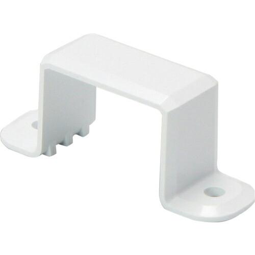 マサル エムケーダクト付属品 固定バンド 1号 ホワイト ( MDA12 ) マサル工業(株) (メ...