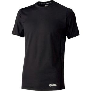 ミドリ安全 ベルデクセル 男女共用 半袖クールコアTシャツ VEC19上 ブラック 3L ( VEC19-UE-3L ) ミドリ安全(株)｜orangetool