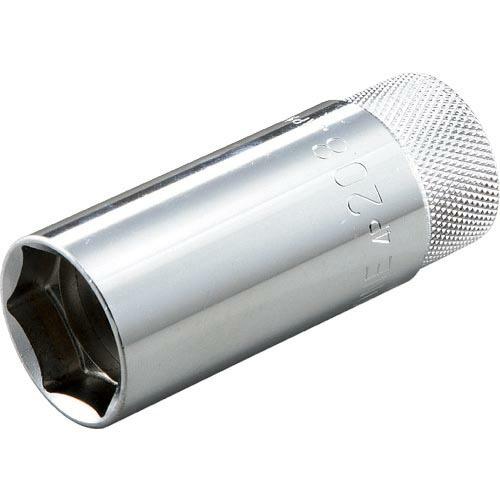 TONE プラグソケット(6角・マグネット付) 20.8mm ( 4P-20.8 ) TONE(株)