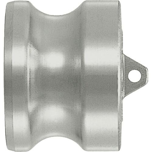 日東 レバーロックカプラ(ソケット用キャップ)相手側取付サイズ:1 1/4インチ ( L-10SD-...