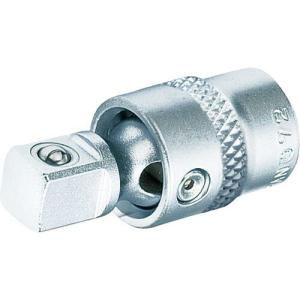 TONE ユニバーサルジョイント ボールジョイント 差込角9.5mm 全長44mm ( BJ30 ) TONE(株)｜orangetool