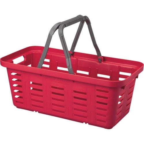 RING STAR スーパーバスケット ロングサイズ レッド ( SB-560-R ) (株)リング...