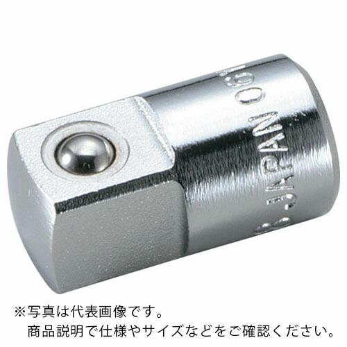 TONE ソケットアダプター 差込角6.35/9.5mm 全長23.0mm ( 38 ) TONE(...