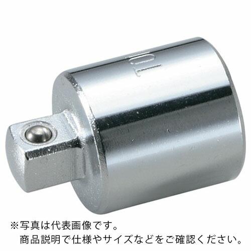 TONE ソケットアダプター 差込角9.5/6.35mm 全長23.9mm ( 48 ) TONE(...