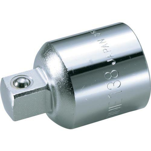 TONE ソケットアダプター 差込角9.5/12.7mm 全長32.0mm ( 58 ) TONE(...