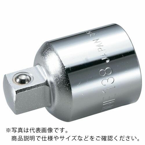 TONE ソケットアダプター 差込角19.0mm 差込角25.4mm 全長60.0mm ( 148 ...