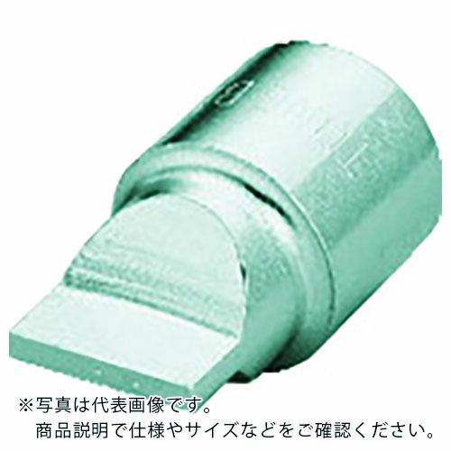 TONE ドライバービットソケット 差込角12.7mm 刃先3.8×24.0mm ( B2 ) TO...