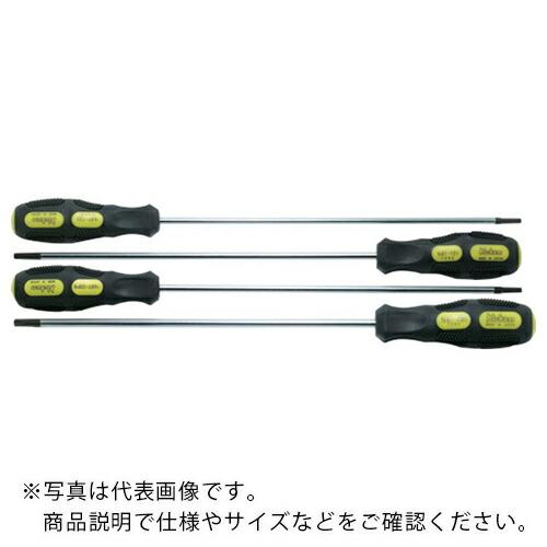 Ko-ken ロングシャンクトルクスドライバーセット4ヶ組  ( 1212 ) (株)山下工業研究所...