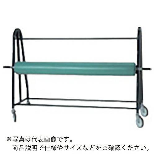 ミヅシマ ターポリンシート 巻き取り機 専用ハンガー ( 380-003 ) ミヅシマ工業(株) (...