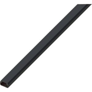 マサル テープ付ニュー・エフモール 0号 ブラック ( SFT0W ) (10セット) マサル工業(株) (メーカー取寄)｜orangetool