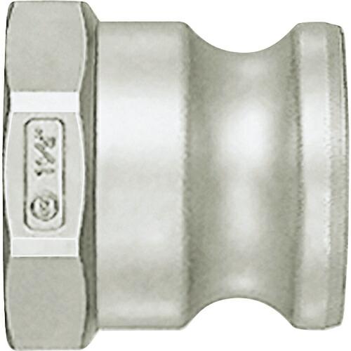 日東 レバーロックカプラ(おねじ取付用) 相手側取付サイズ:R3/4インチ(79771) ( LA-...