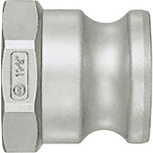 日東 レバーロックカプラ(おねじ取付用) 相手側取付サイズ:R1 1/4インチ(79781) ( L...