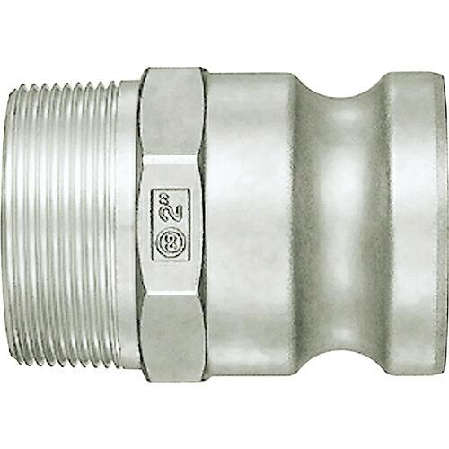 日東 レバーロックカプラ(めねじ取付用) 相手側取付サイズ:Rc3/4インチ(79772) ( LF...