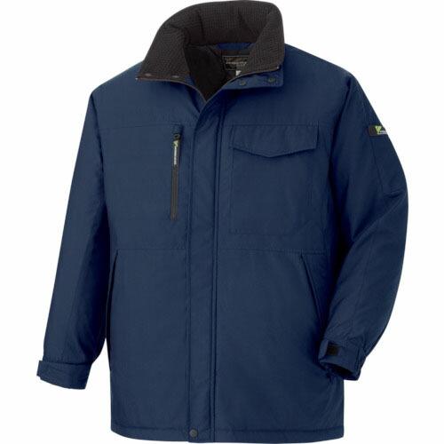 ミドリ安全 ベルデクセル 帯電防止軽量防寒コート VE1067 L ( VE1067-UE-L ) ...