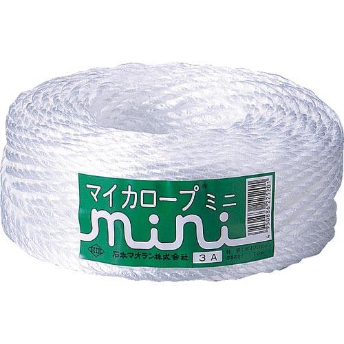 石本 マイカロープミニ#3A ( MLPM-3A (70M) ) 石本マオラン(株)