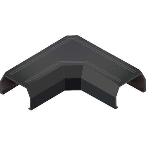 マサル ニュー・エフモール付属品 マガリ 2号 ブラック ( SFMM2W ) マサル工業(株)