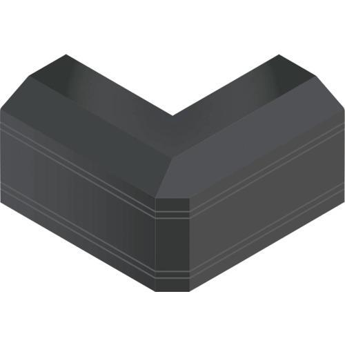 マサル ニュー・エフモール付属品 デズミ 3号 ブラック ( SFMD3W ) マサル工業(株)