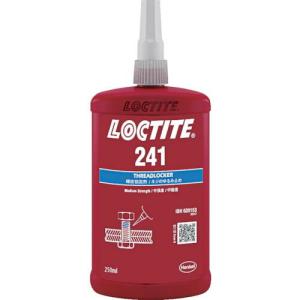 ロックタイト ネジロック剤 241 250ml ( 241-250 )｜orangetool