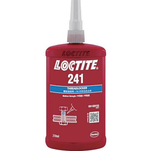 ロックタイト ネジロック剤 241 250ml ( 241-250 )