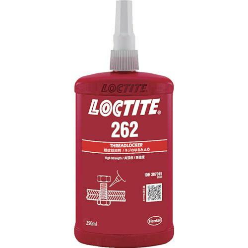 ロックタイト ネジロック剤 262 250ml ( 262-250 ) ヘンケルジャパン(株)ACM...