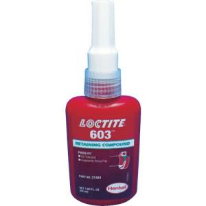 ロックタイト はめ合い固定剤 603 50ml ( 603-50 ) ヘンケルジャパン(株)ACM事業部｜orangetool
