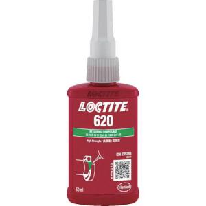 ロックタイト はめ合い固定剤 620 50ml ( 620-50 ) ヘンケルジャパン(株)ACM事業部｜orangetool
