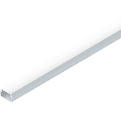 マサル ニュー・エフモール 1号 2m ホワイト ( SFM1202 ) マサル工業(株)