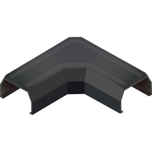 マサル ニュー・エフモール付属品 マガリ 3号 ブラック ( SFMM3W ) マサル工業(株)