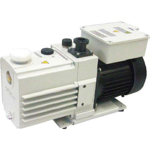 アルバック 単相100V 油回転真空ポンプ ( GHD-101A ) (株)アルバック