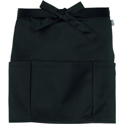 アイトス ショートエプロン ( AZ-8068-010-F )