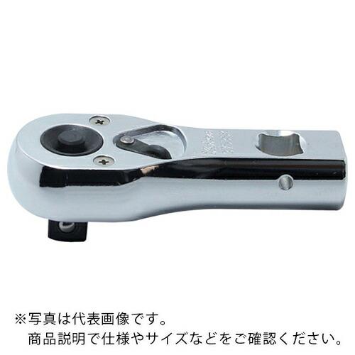 Ko-ken 9.5mm差込 プッシュボタン式マルチラチェット 全長81mm ( 3753SMB )...