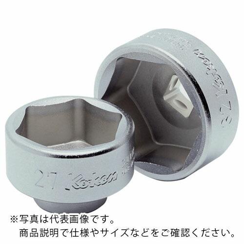 【SALE価格】Ko-ken 9.5mm差込 オイルフィルターソケット 全長24mm 30mm ( ...