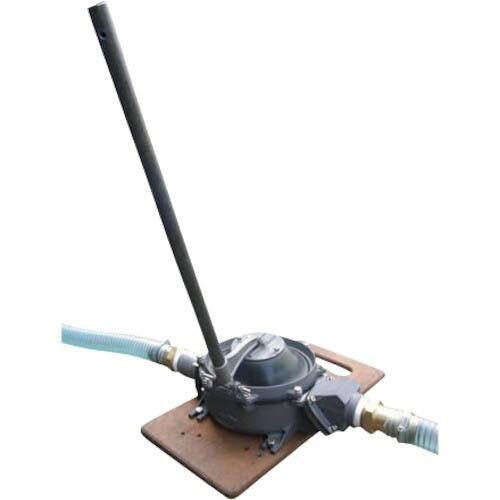 アクアシステム ハンドダイヤフラムポンプ ( HDO-50AL ) アクアシステム(株) (メーカー...