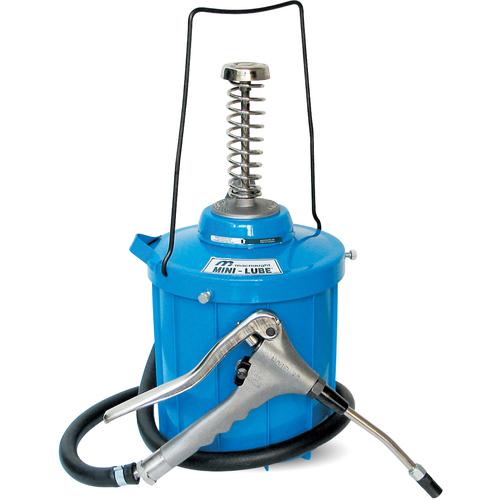 macnaught グリスポンプ ビックリューブ (専用缶付) ( K5 )