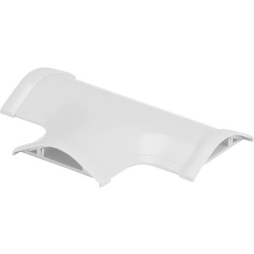 マサル ( マサル工業 )　ガードマン２Ｒ型付属品　Ｔ型ブンキ　４号　ホワイト ( GAT42 )